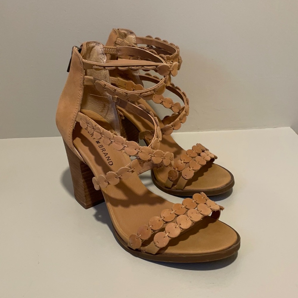 Lucky Brand Heels